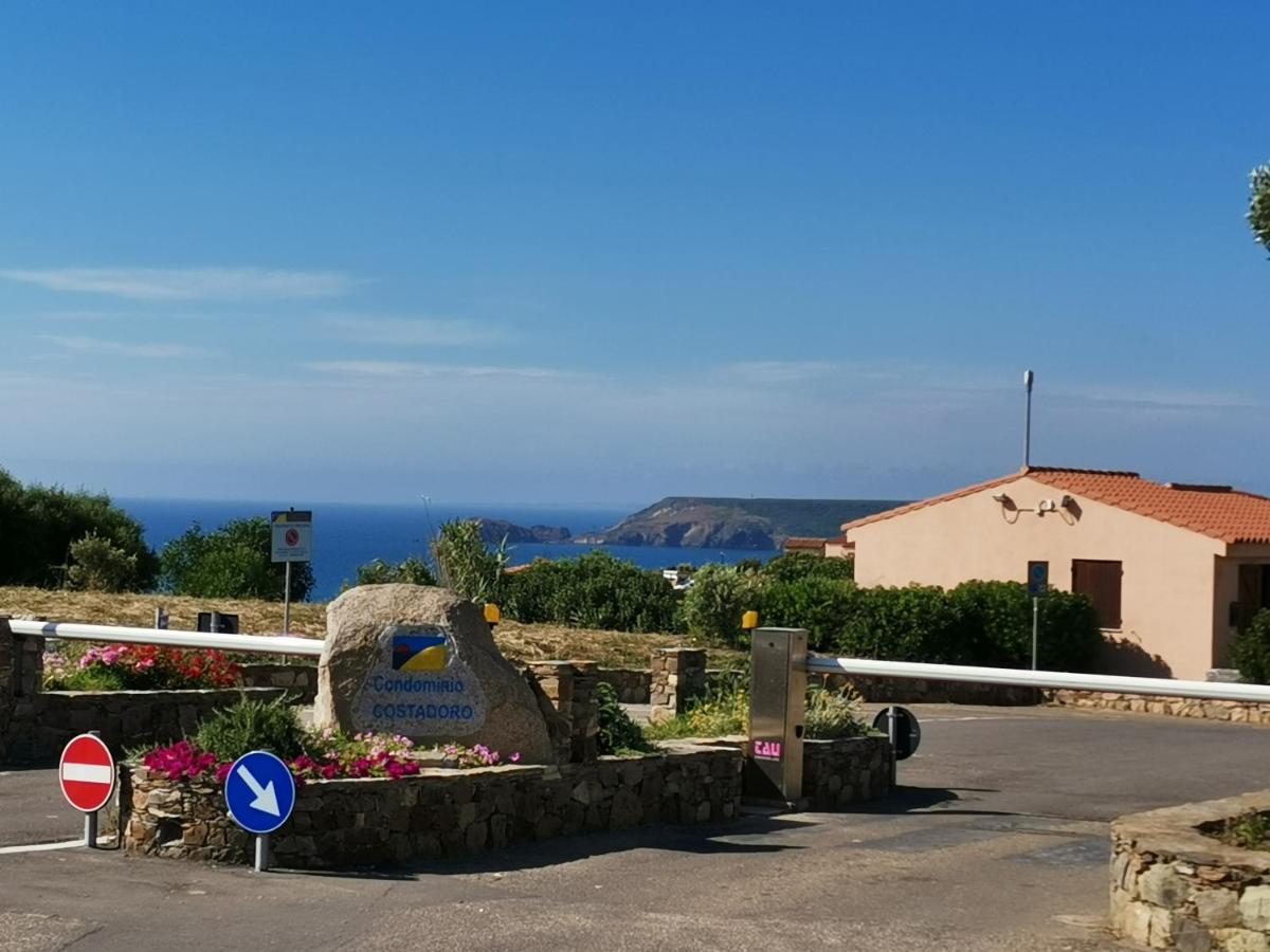 Oro Tramonto Villa Torre dei Corsari Exterior photo